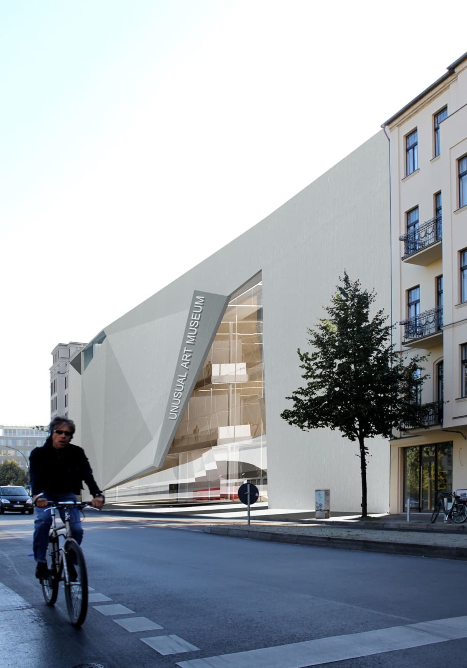 MUZEUM SZTUKI NIEZWYKŁEJ W&nbsp;BERLINIE 