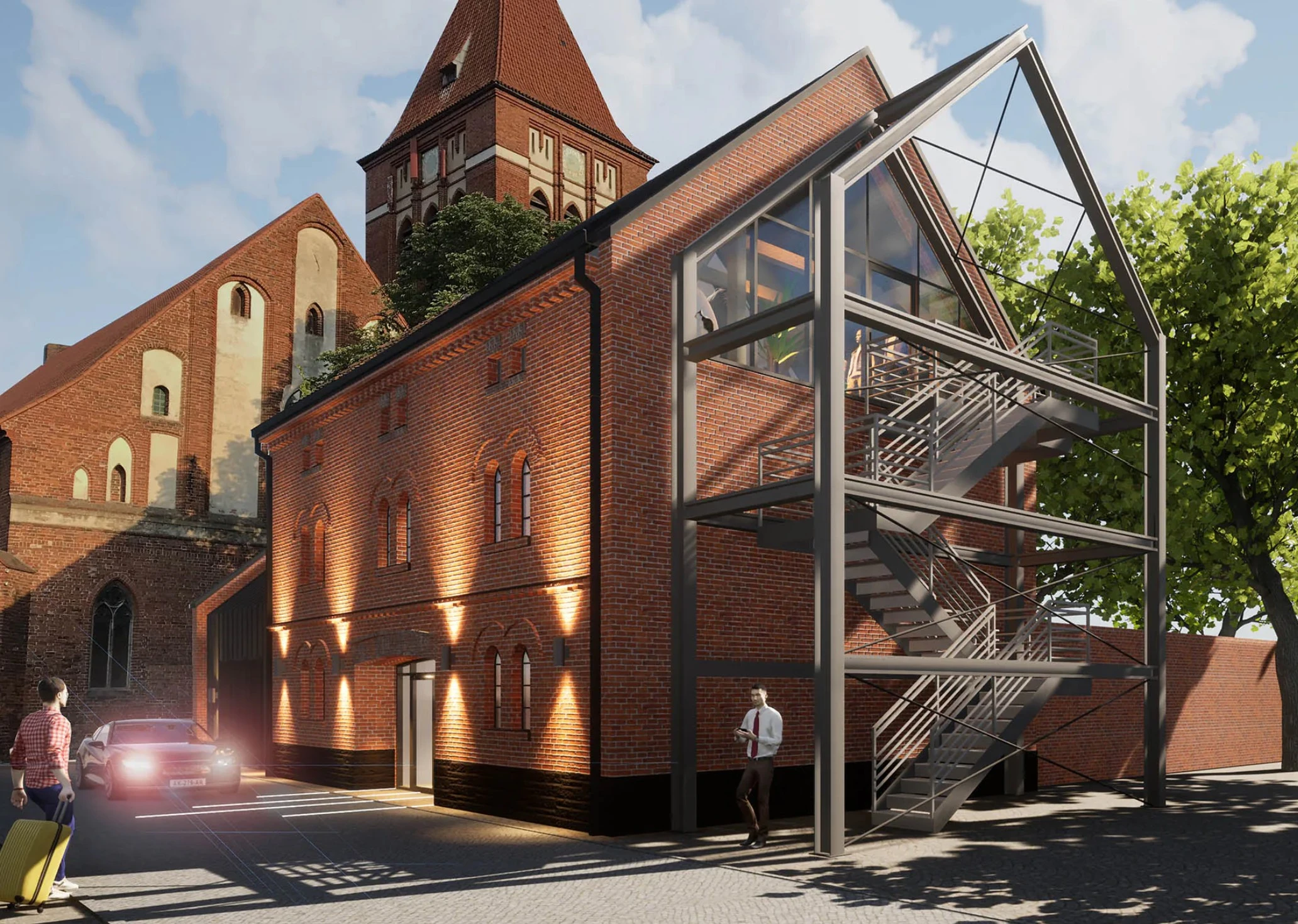 Architekci Łódź