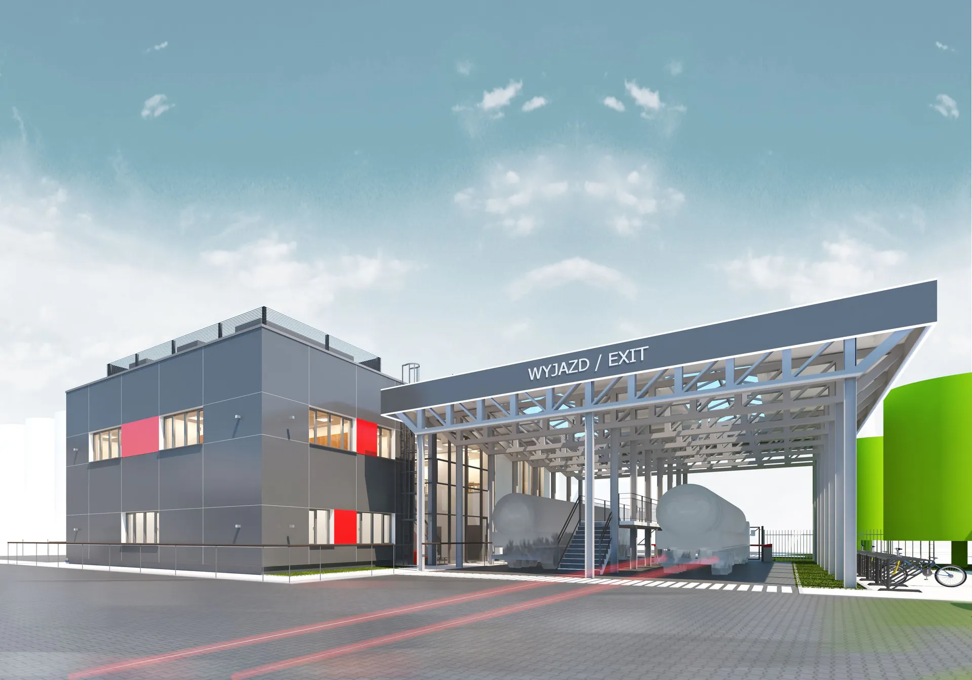 Projekt budowlany Łódź